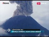 Lagi, Gunung Agung Kembali Erupsi Disetai Hujan Abu - iNews Pagi 12/01