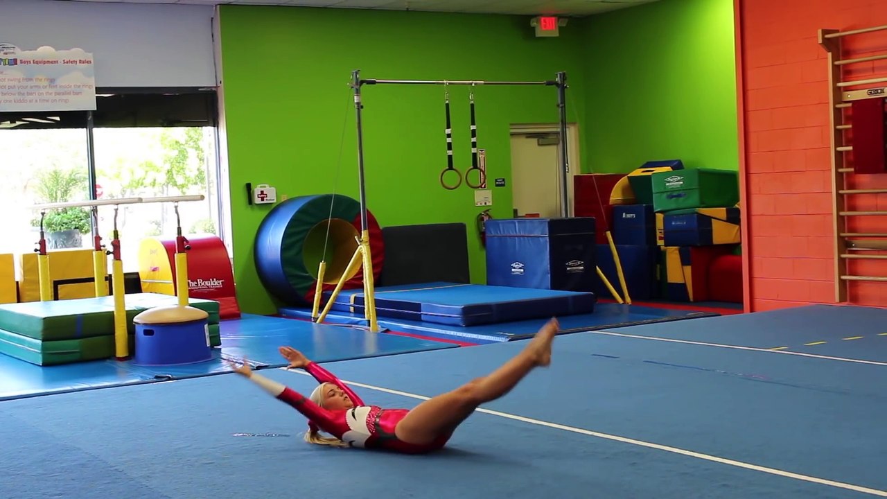 My Mini Floor Routine