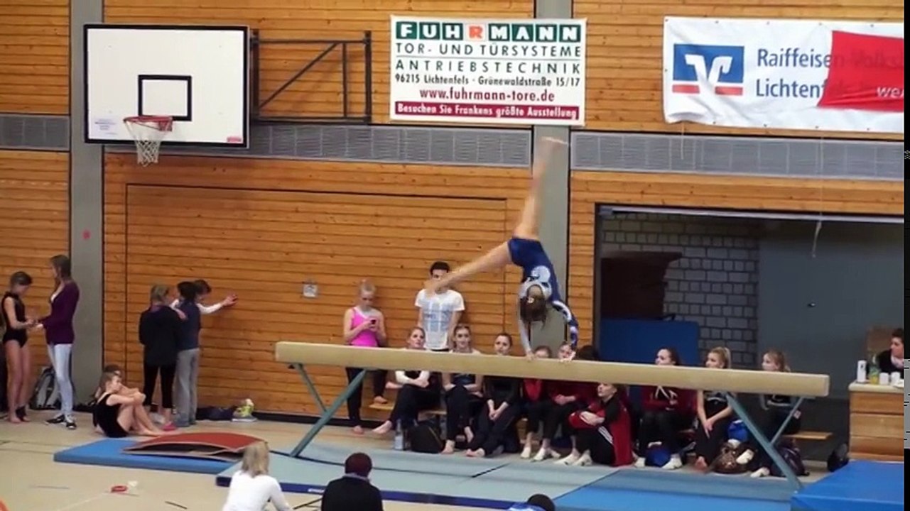 Jahrgansbestenwettkampf 2015