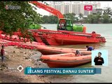 Jawab Tantangan Menteri Susi, Sandi akan Gelar Festival Danau Sunter - iNews Siang 13/01