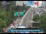 Atasi Kemacetan, Akses Flyover Pancoran Dilakukan Uji Coba - iNews Pagi 15/01