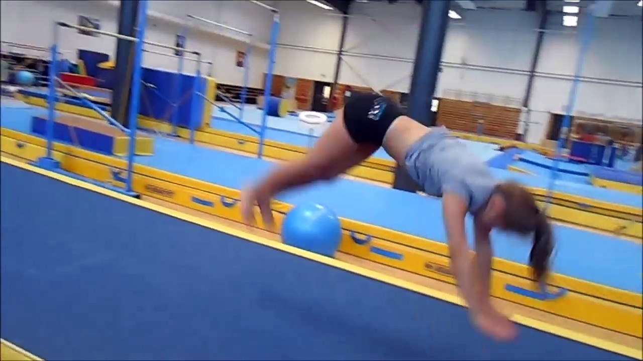 Gym ft Amandine C lia