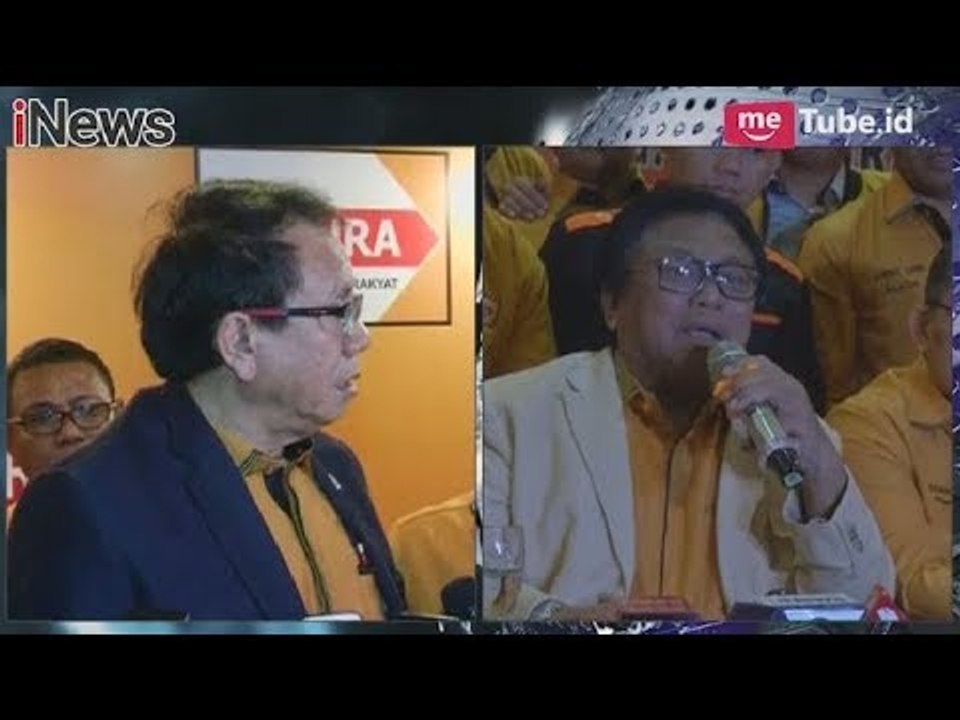 Tak Dipercaya Lagi, Pengurus Hanura Akan Pecat Ketum Oesman Sapta Odang - iNews Sore 15/01