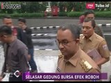 Gubernur Anies Baswedan Kunjungi Gedung BEI Pasca Runtuhnya Selasar - iNews Sore 15/01