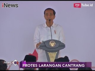 Pasca Protes Pelarangan Cantrang, Presiden Jokowi Temui Nelayan di Tegal - iNews Sore 15/01