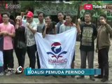 Koalisi Pemuda Perindo, Sosialisasikan Program Kerja Partai di Pantai Carita - iNews Pagi 16/01