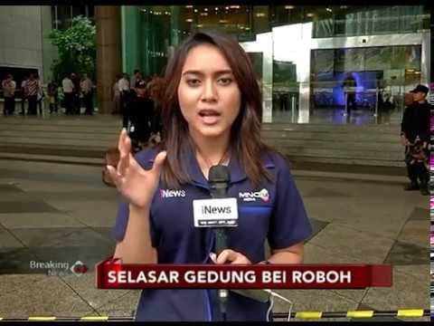 Selasar BEI Roboh! Korban Mencapai 72 Orang - Breaking News 15/01