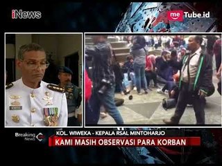 Kepala RSAL Mintohardjo: Kami Masih Lakukan Observasi Korban - Breaking News - 15/01