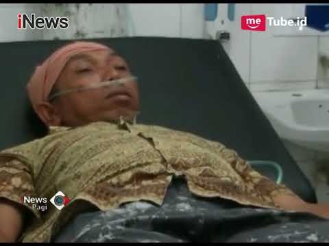 Tebing Longsor, 9 Orang Terluka Akibat Tertimpa Batu - iNews Pagi 15/01