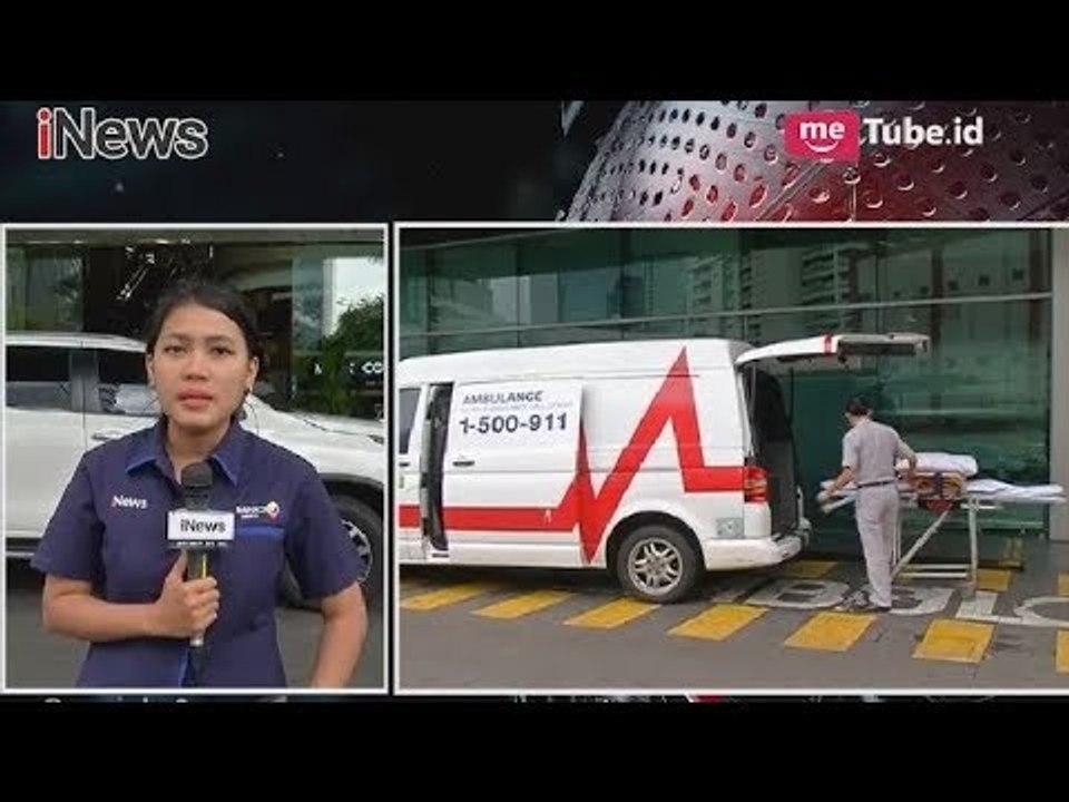 6 Dari 28 Korban Selasar BEI yang Dirawat di RS Siloam Sudah Boleh Pulang - Special Report 16/01