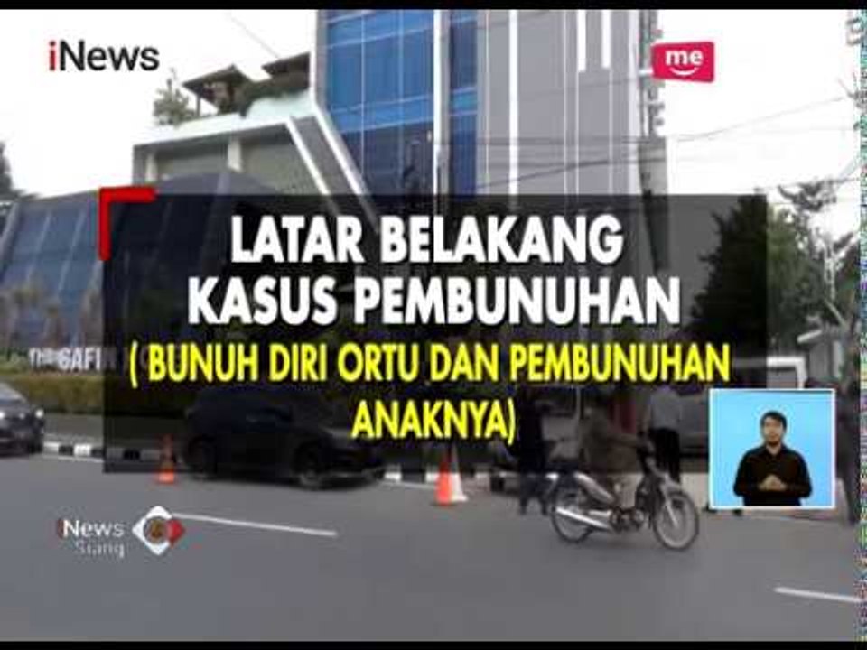 Mengerikan!! Berikut Kasus Bunuh Diri Orang Tua Bersama Anaknya, Apa Solusinya? - iNews Siang 16/01