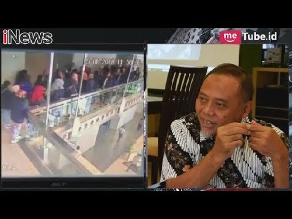 Ahli Konstruksi Melihat Ada yang Aneh Dalam Runtuhnya Selasar BEI, Apa Itu ? - Special Report 16/01