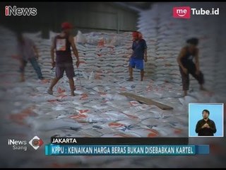 Ini 4 Faktor Penyebab Bergejolaknya Harga Beras di Indonesia - iNews Siang 16/01