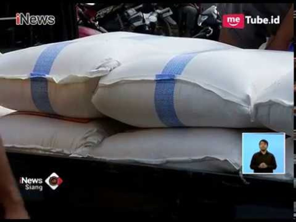 Pedagang Dukung Pemerintah Impor Beras Untuk Amankan Pasokan - iNews Siang 16/01