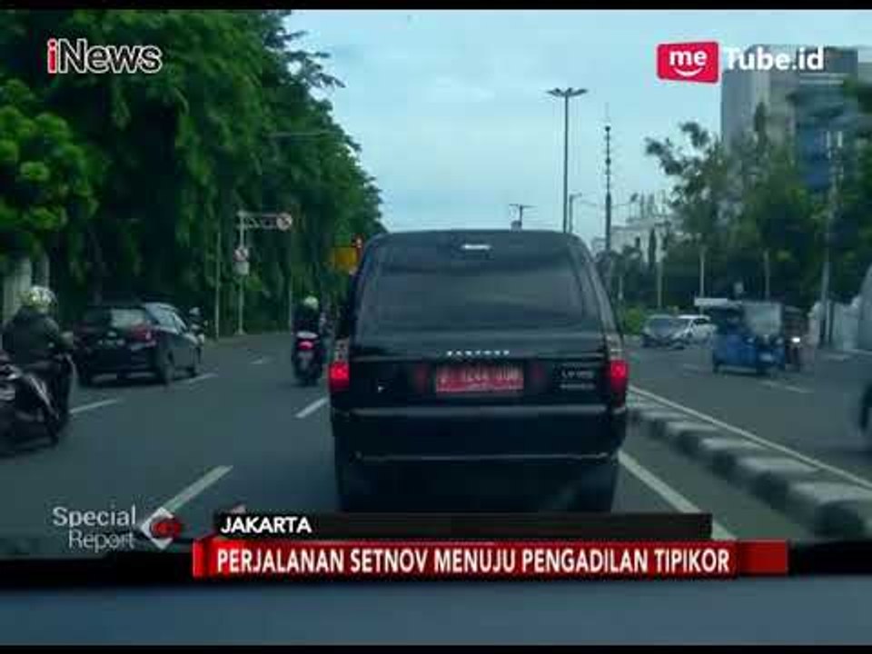 Setya Novanto Kembali Jalani Sidang Lanjutan Kasus e-KTP Hari Ini - Special Report 15/01