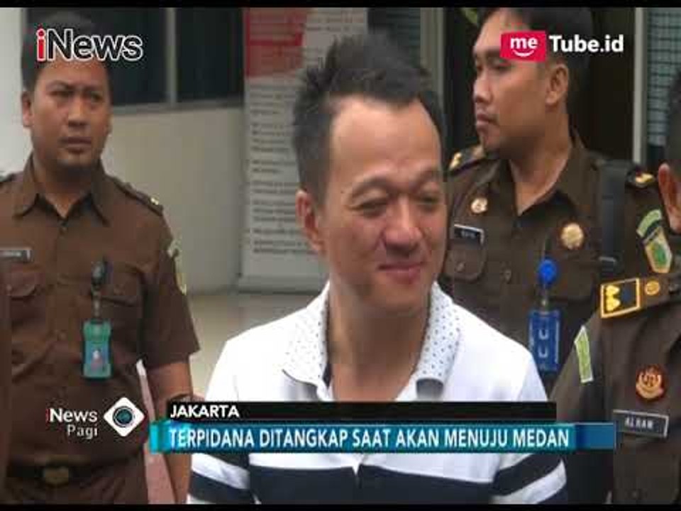 Buron Sejak 2016 Terkait Kasus Penipuan Rp 22 Miliar Berhasil Ditangkap Kejagung  - iNews Pagi 17/01