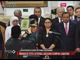 Marsdya Yuyu Sutisna Lakukan Sumpah Jabatan - Breaking iNews 17/01