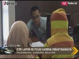 Tragis!! Menolak Permintaan, Suami Aniaya Istri Dengan Menusukkan Obeng ke Mulut - Police Line 16/01