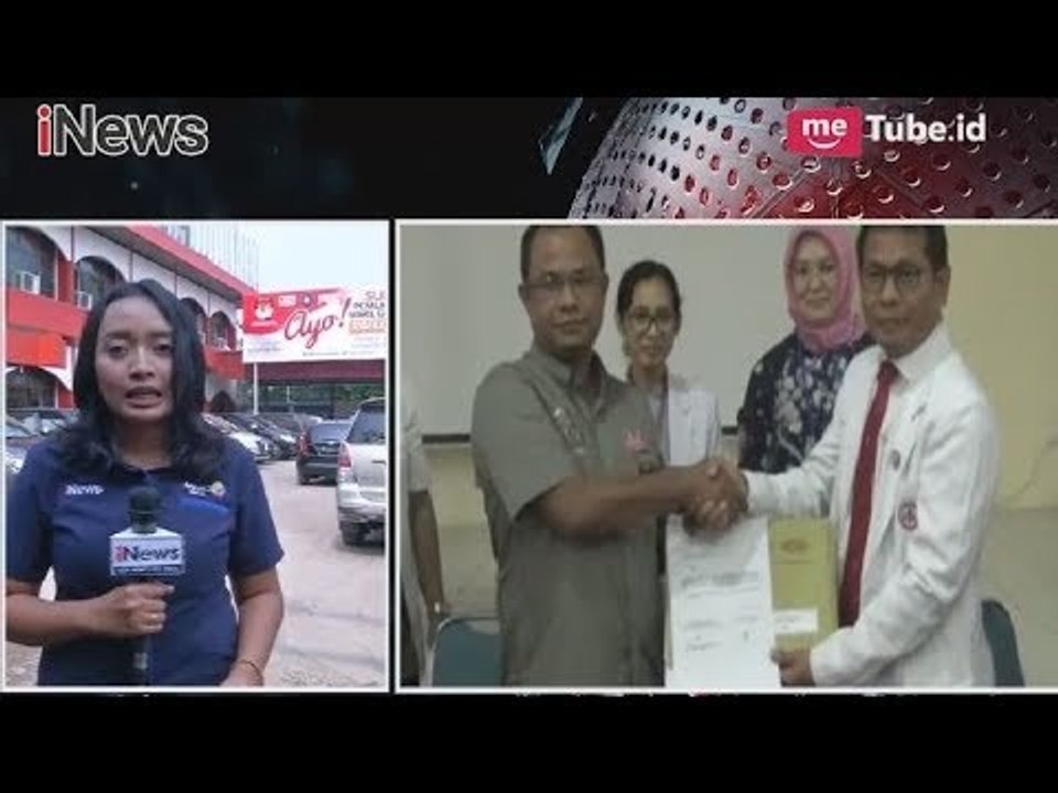 KPUD Sumut Gelar Rapat Terbuka untuk Membahas Administrasi Cagub & Cawagub - Special Report 17/01