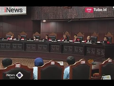 Pasca Keputusan MK, KPU Harus Melakukan Verifikasi Faktual Kepada Seluruh Parpol - iNews Sore 17/01