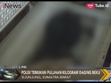 Polres Sijunjung Berhasil Gerebek Lokasi Penjualan Daging Hewan Langka - Police Line 18/01