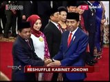 Presiden dan Para Menteri Beri Ucapan Selamat Kepada 4 Pejabat yang Dilantik - Breaking iNews 17/01