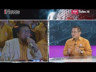 Download Video: Keharmonisan Partai Hanura Mulai Terusik Pasca Pemecatan Beberapa Ketua DPD - iNews Sore 16/01