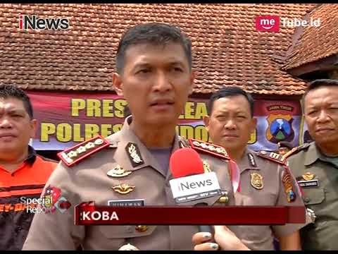 Gudang Pil PCC, Polisi Amankan 5,3 Juta Pil PCC Siap Edar - Special Report 18/01