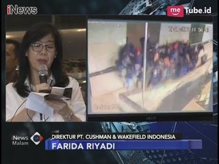 Pengelola Nyatakan Struktur Utama Gedung BEI Aman - iNews Malam 16/01