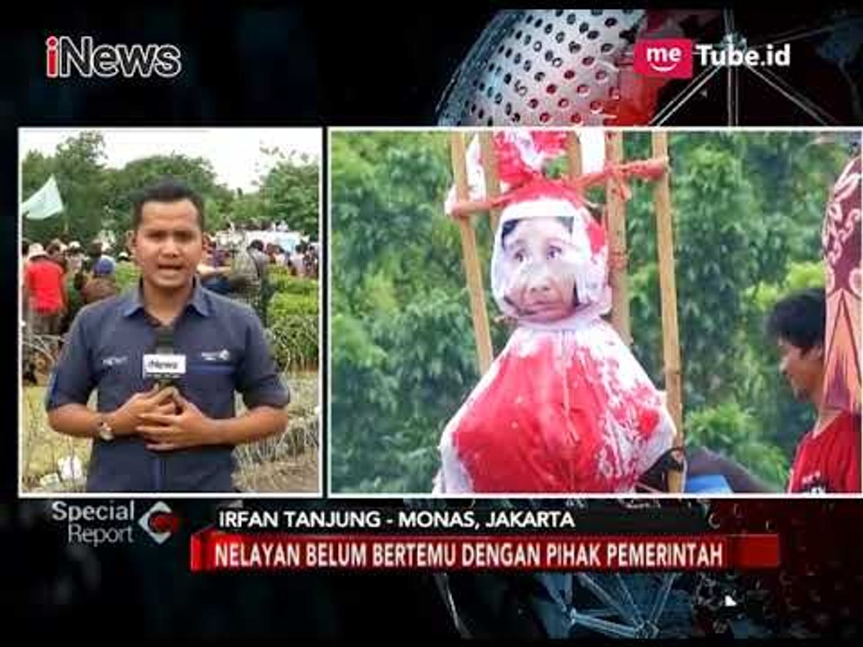 Nelayan Tetap Minta Kepastian Hukum Terkait Penggunaan Cantrang - Special Report 17/01