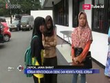 Dua Siswi Disandera dan Ditodong Pemuda Mabuk di Angkot - iNews Malam 17/01