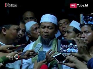 下载视频: Jadi Tersangka Ujaran Kebencian dan, Ini Jawaban Menohok Ustadz Zulkifli - iNews Pagi 19/01