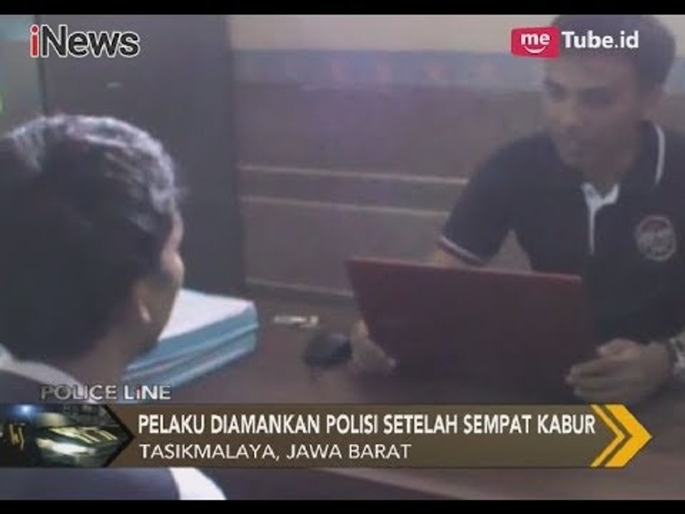 Istri Menolak Hubungan Intim, Suami Tega Cabuli Anak Temannya Sendiri - Police Line 18/01