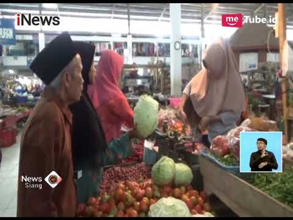 Tak Hanya Beras, Harga Cabai dan Daging Ayam Ikut Naik - iNews Siang 19/01