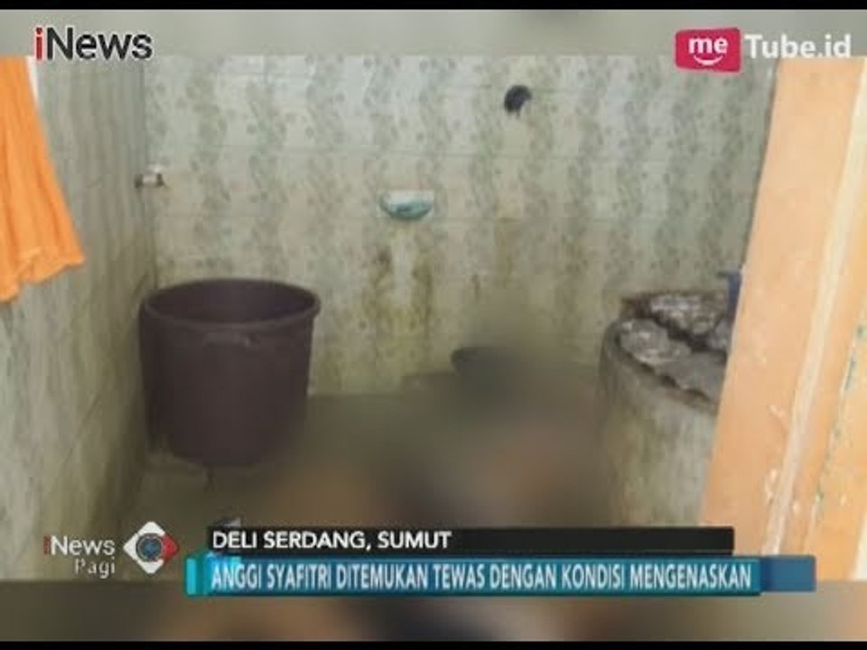 Geger!! Seorang Siswi Ditemukan Tewas Mengenaskan di Rumahnya - iNews Pagi 20/01