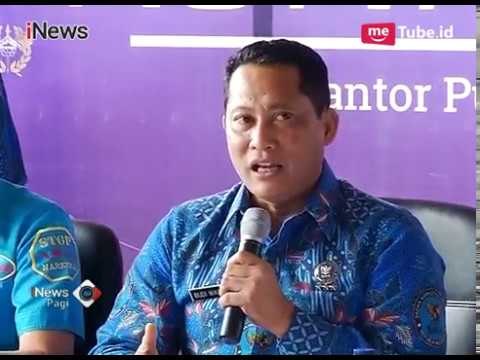 BNN dan Bea Cukai Berhasil Bongkar Peredaran Sabu 40 Kg - iNews Pagi 20/01