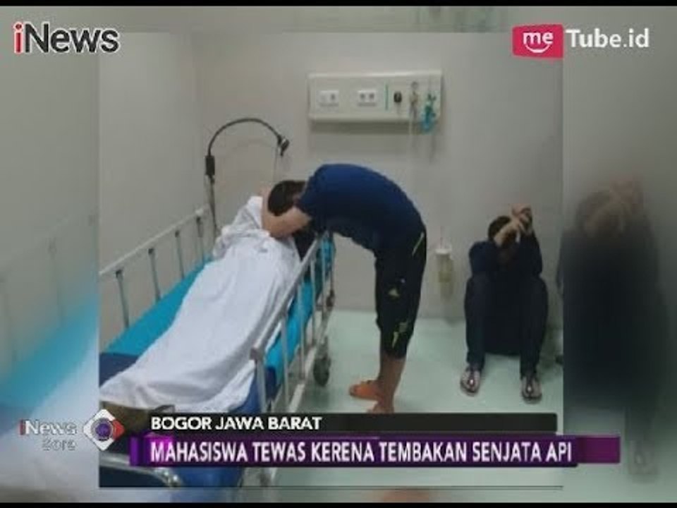 Cekcok di Tempat Hiburan Malam, Seorang Brimob Tembak Mahasiswa - iNews Sore 20/01