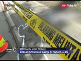 Dibunuh, Polisi Ditemukan Tewas di Pinggir Jalan - iNews Malam 20/01