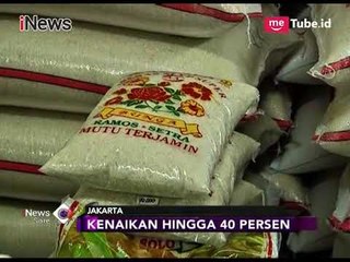Luapan Bengawan Solo Rendam Ratusan Hektar Sawah - iNews Sore 20/01