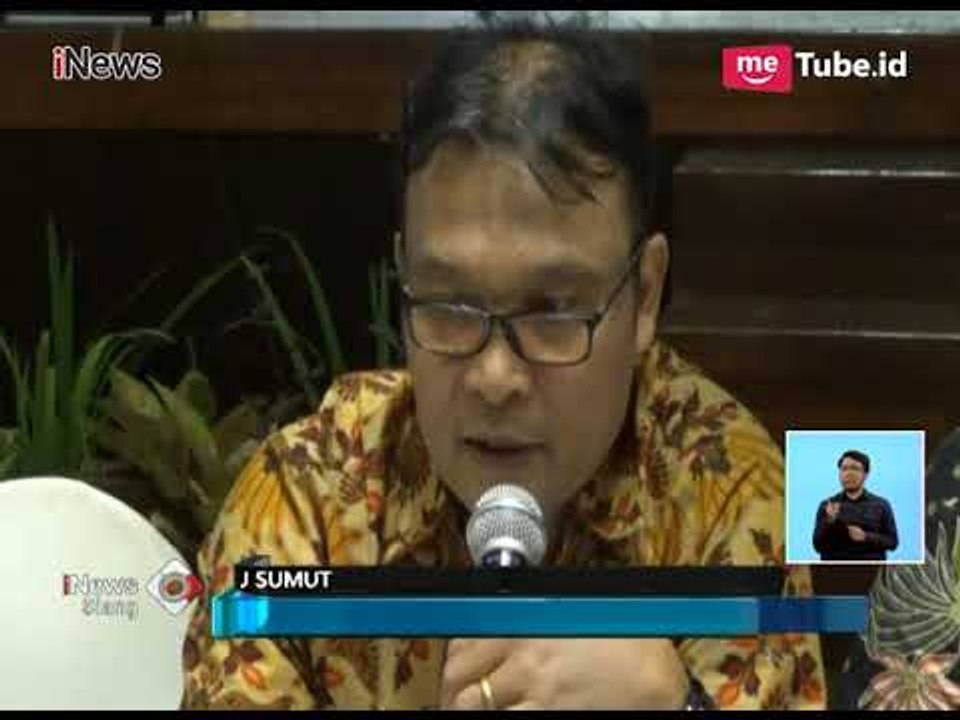 KPU Sumut Nyatakan 2 Ijazah Bakal Calon Gubernur Bermasalah - iNews Siang 18/01