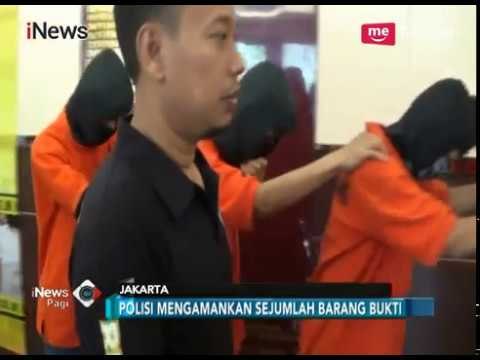 Kompak!! Lakukan Pencurian Ganjal ATM, Ayah dan Anak Ditangkap Polisi - iNews Pagi 21/01