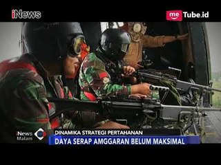 [Korsa] Dinamika Strategi Pertahanan Militer - iNews Malam 20/01