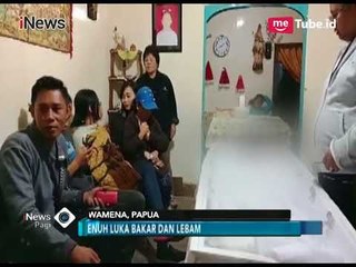 Kejam!! Seorang Anak Tewas Mengenaskan Akibat Dianiaya Ibunya Sendiri - iNews Pagi 21/01