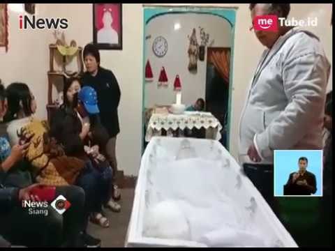Bocah 9 Tahun Disiksa Hingga Tewas Oleh Ibu Kandung - iNews Siang 21/01