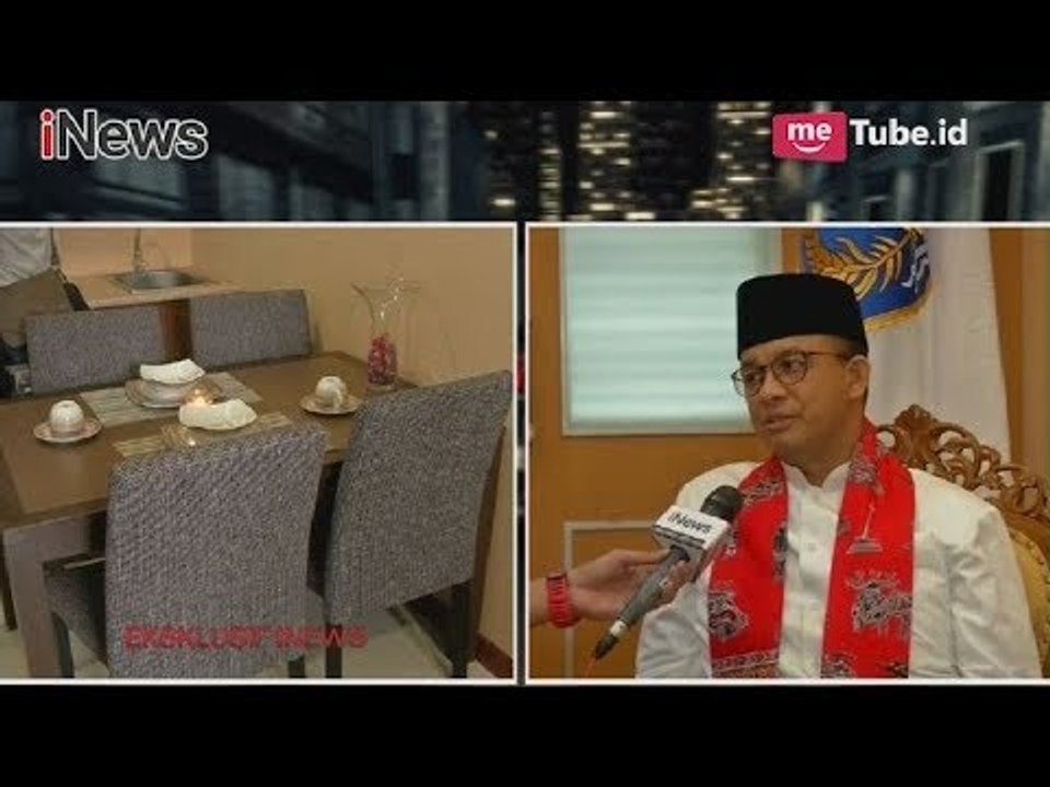 [Eksklusif] Pemilik Rumah Dp 0 Rupiah Akan Diberikan HGB yang Bisa Diperpanjang - iNews Sore 19/01