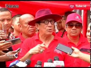 Berbulan Bulan di Trotoar, Kemenkumham Berkomunikasi Dengan UNHCR dan IOM - iNews Sore 21/01