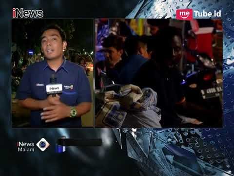 Minta Suaka, Puluhan WNA Bertahan Hidup di Trotoar Kalideres - iNews Malam 21/01