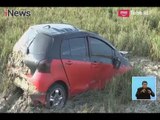 Diduga Mabuk & Mengantuk, Mobil Terjun ke Sawah di Daerah Kendal - iNews Siang 04/03