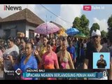 Keluarga Besar Korban Tewas Dibunuh Ibu Kandung Gelar Upacara Ngaben - iNews Siang 05/03