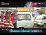 Sandiaga Uno Akan Buka Kembali Jalan Jati Baru, Supir Angkot Berikan Apresiasi - iNews Pagi 05/03